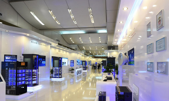 公司展厅